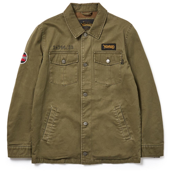 Norton Ανδρικό μπουφάν  Norton Ανδρικό μπουφάν